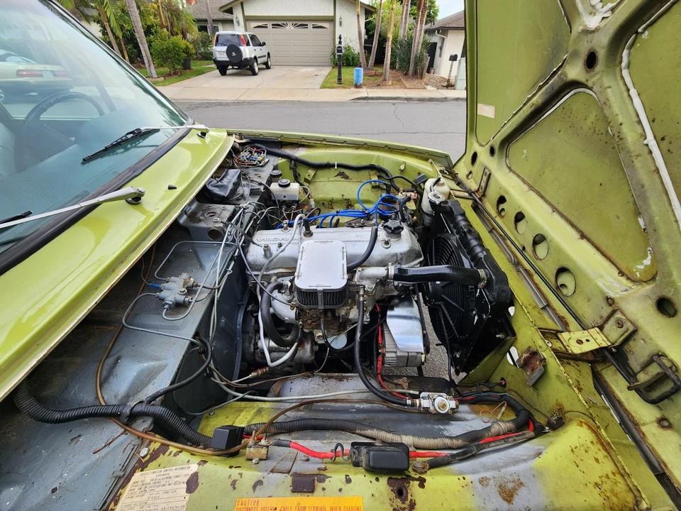 1973 Ford Courier - Image 8 of 10