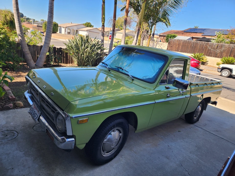 1973 Ford Courier - Image 4 of 10