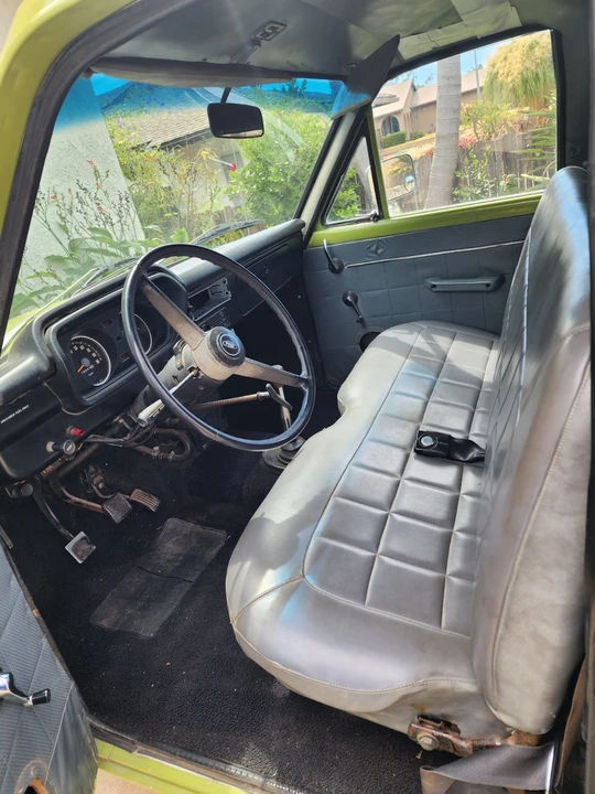 1973 Ford Courier - Image 9 of 10