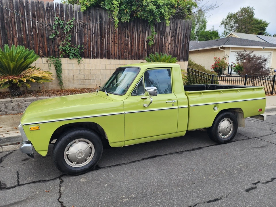 1973 Ford Courier - Image 3 of 10