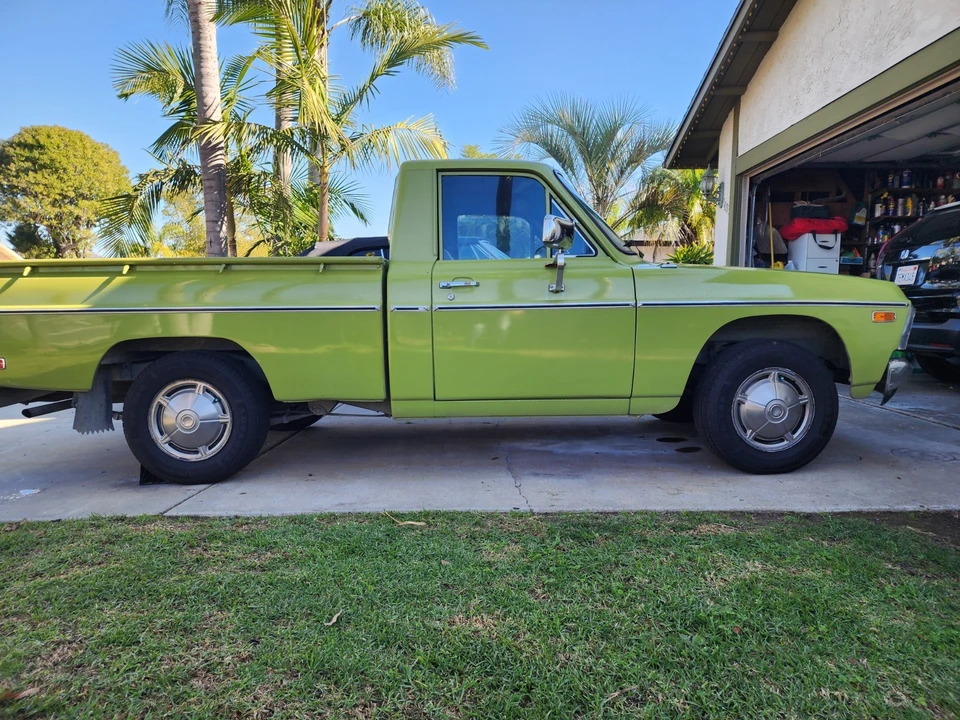 1973 Ford Courier - Image 5 of 10