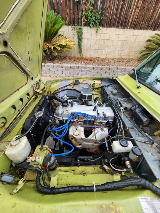 1973 Ford Courier - Image 7 of 10