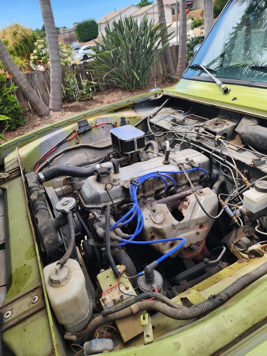 1973 Ford Courier - Image 10 of 10