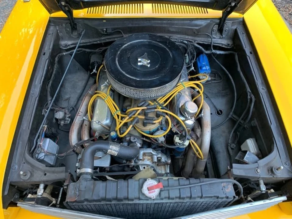 1973 Ford Pinto - Image 7 of 7