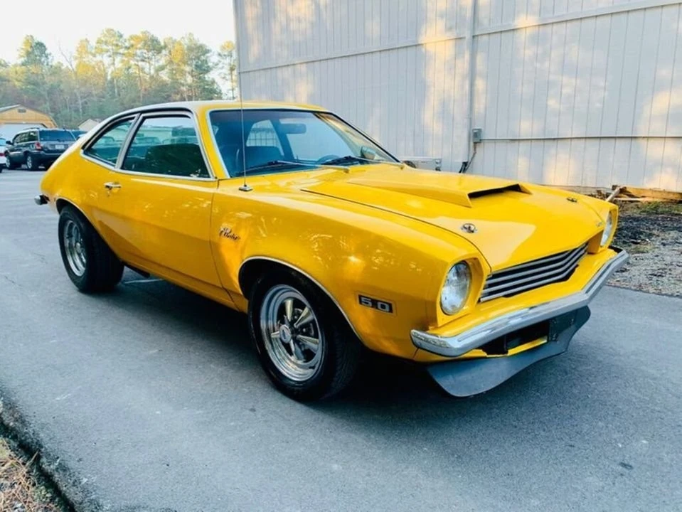 1973 Ford Pinto - Image 3 of 7