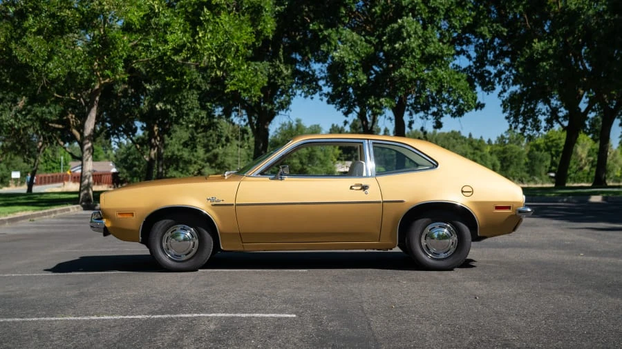 1973 Ford Pinto - Image 2 of 21