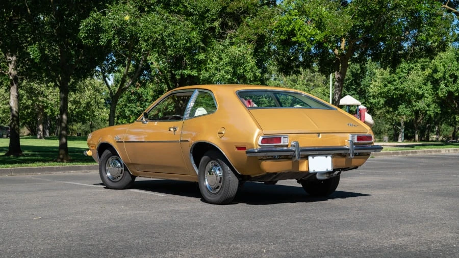 1973 Ford Pinto - Image 3 of 21