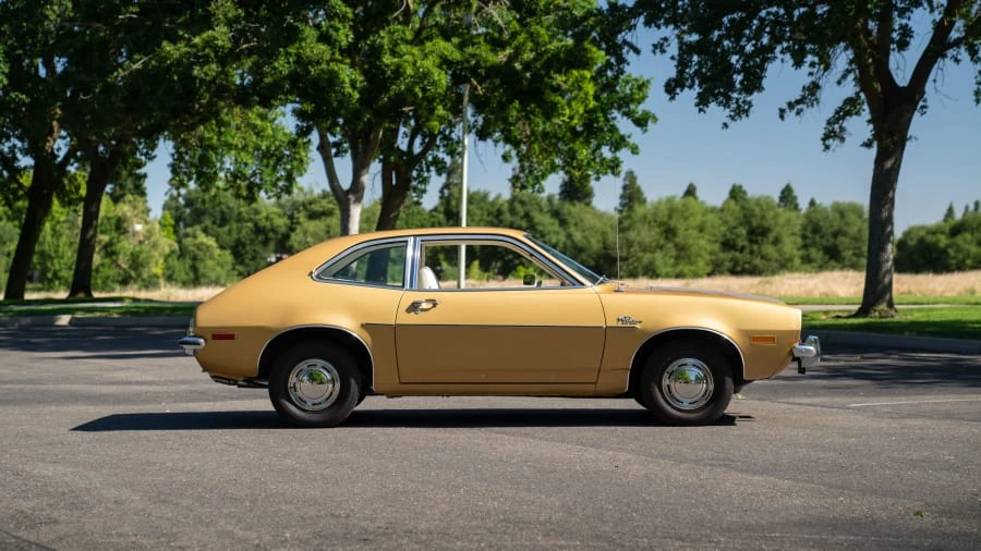 1973 Ford Pinto - Image 8 of 21
