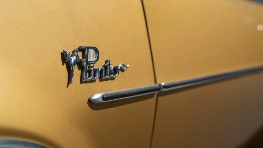 1973 Ford Pinto - Image 9 of 21