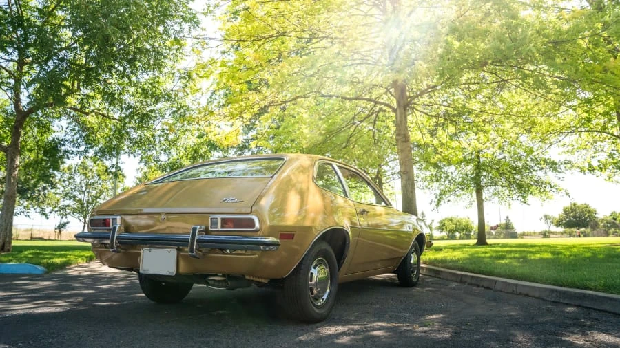 1973 Ford Pinto - Image 16 of 21