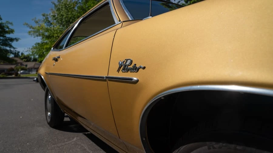 1973 Ford Pinto - Image 17 of 21