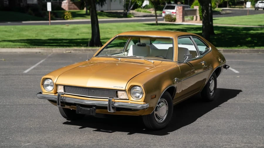 1973 Ford Pinto - Image 21 of 21