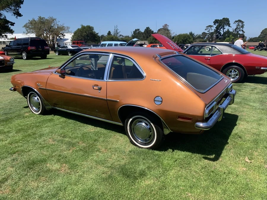 1973 Ford Pinto - Image 3 of 4