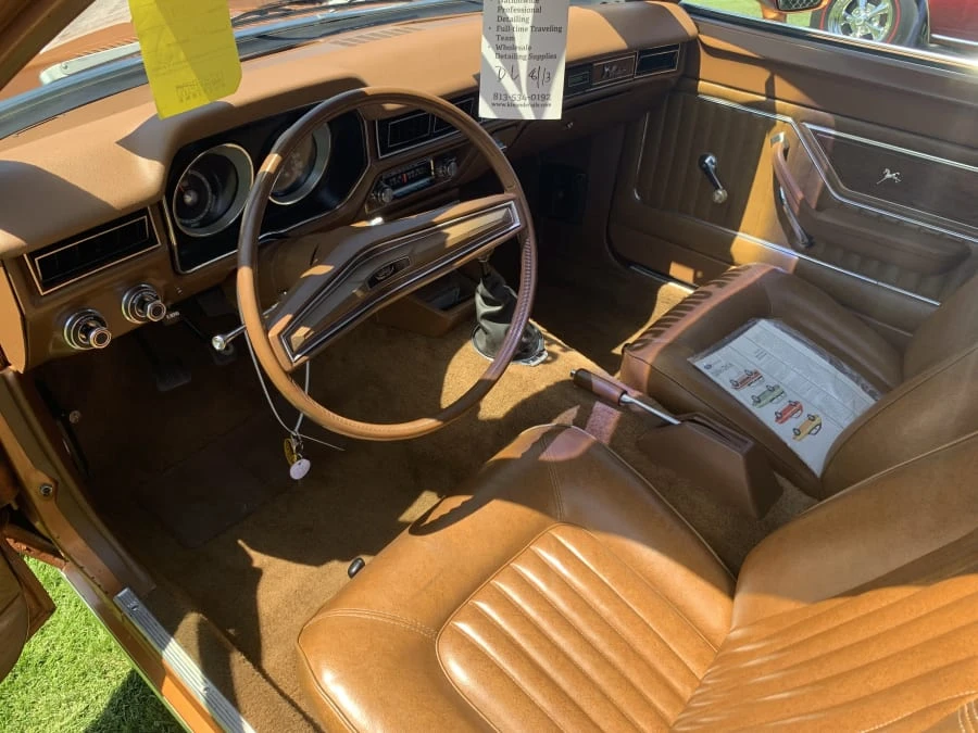 1973 Ford Pinto - Image 4 of 4