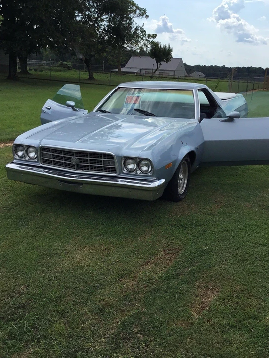 1973 Ford Ranchero 5th-7th Gen - Image 7 of 9