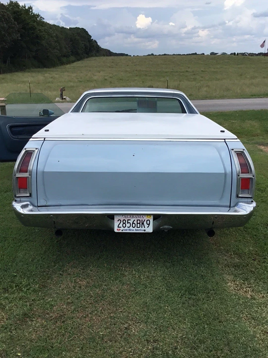 1973 Ford Ranchero 5th-7th Gen - Image 3 of 9