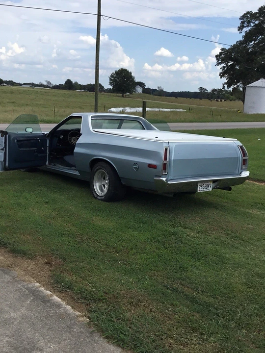 1973 Ford Ranchero 5th-7th Gen - Image 6 of 9