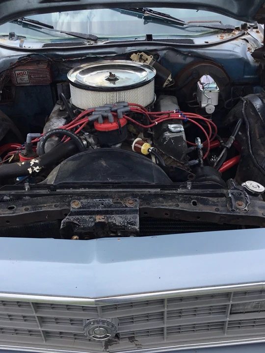 1973 Ford Ranchero 5th-7th Gen - Image 4 of 9