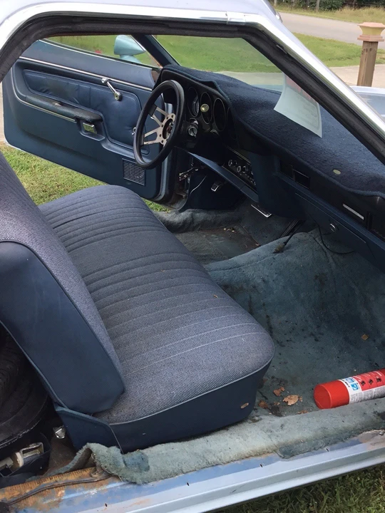 1973 Ford Ranchero 5th-7th Gen - Image 5 of 9