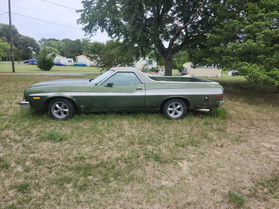 1973 Ford Ranchero 5th-7th Gen - Image 2 of 4