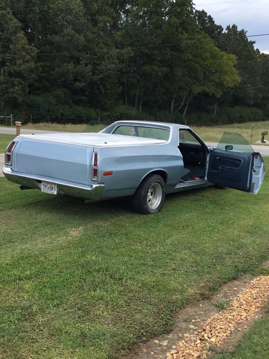 1973 Ford Ranchero 5th-7th Gen - Image 8 of 9