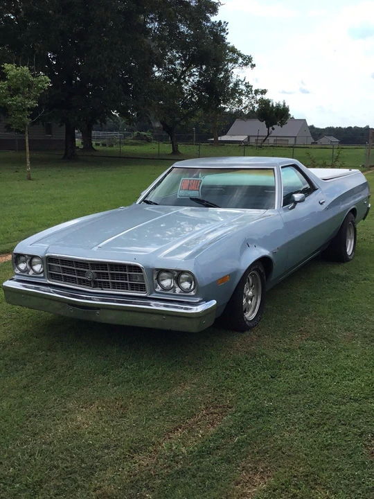 1973 Ford Ranchero 5th-7th Gen - Image 2 of 9