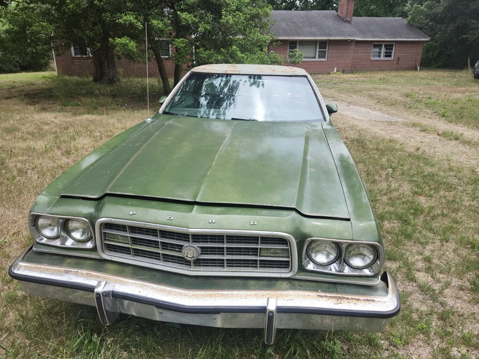 1973 Ford Ranchero 5th-7th Gen - Image 3 of 4