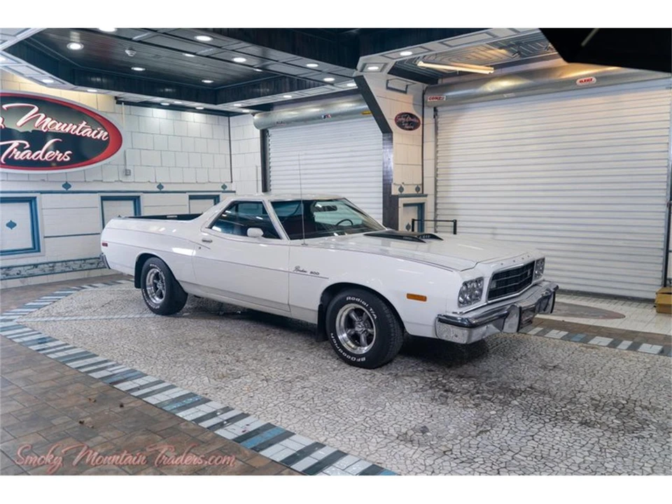 1973 Ford Ranchero 5th-7th Gen - Image 2 of 31