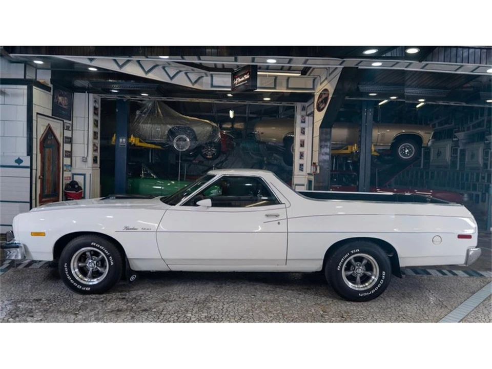 1973 Ford Ranchero 5th-7th Gen - Image 3 of 31