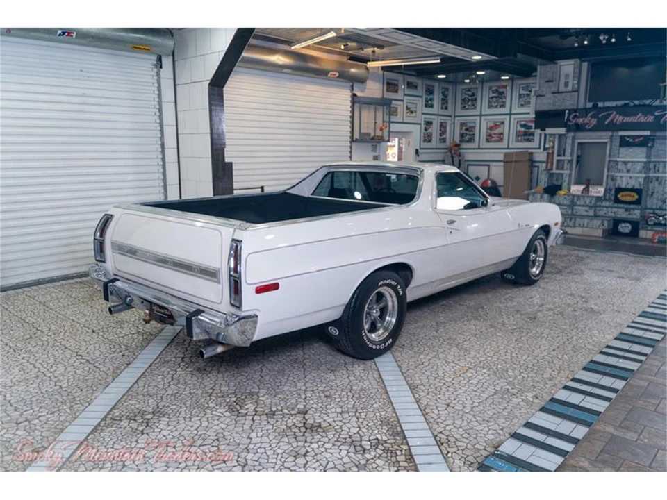 1973 Ford Ranchero 5th-7th Gen - Image 8 of 31
