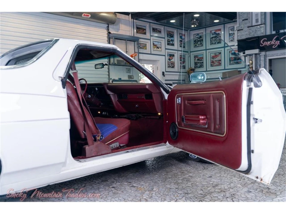 1973 Ford Ranchero 5th-7th Gen - Image 16 of 31