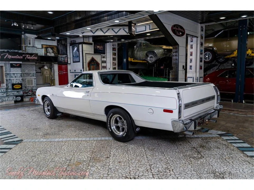 1973 Ford Ranchero 5th-7th Gen - Image 10 of 31