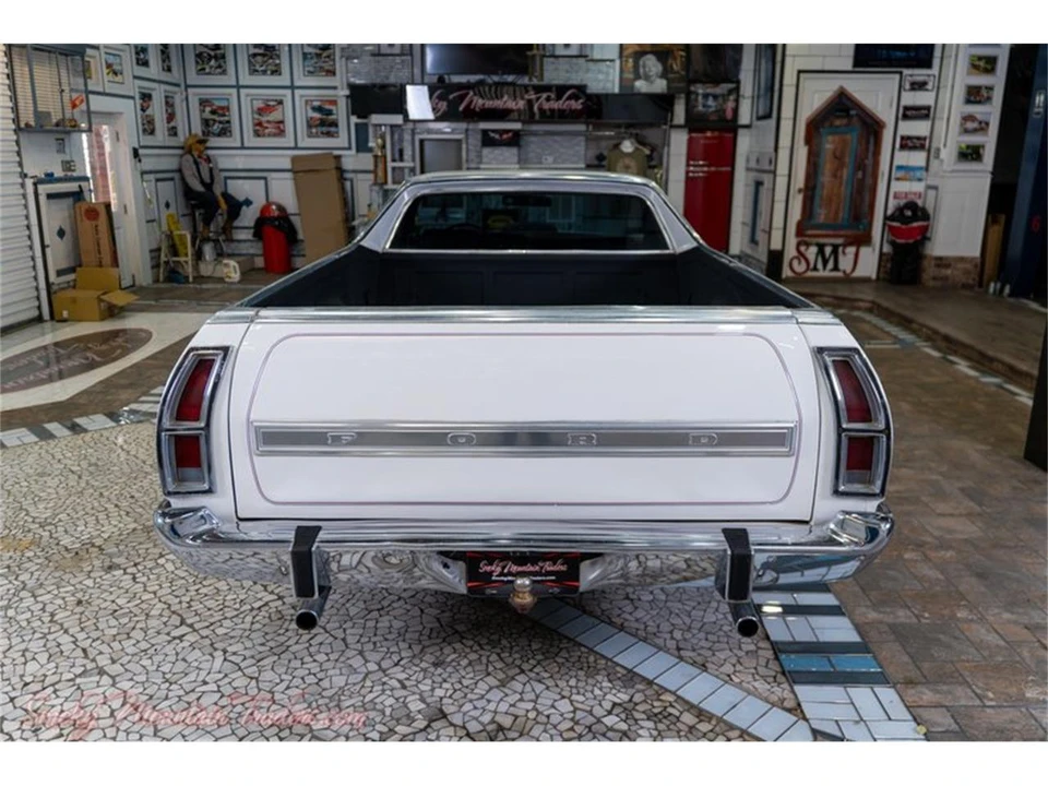 1973 Ford Ranchero 5th-7th Gen - Image 11 of 31