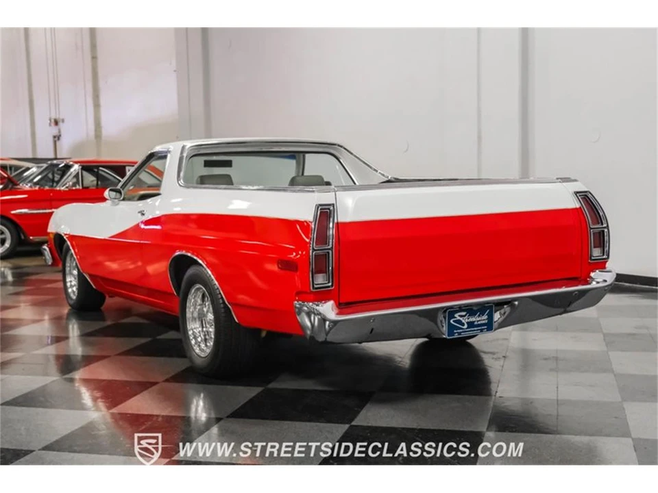 1973 Ford Ranchero 5th-7th Gen - Image 9 of 31
