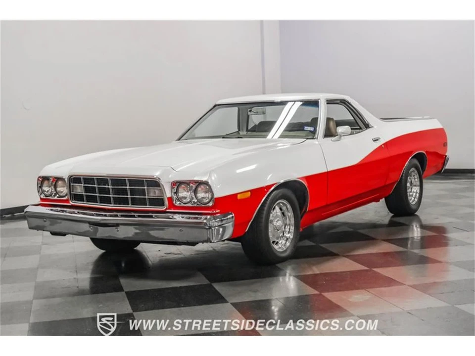 1973 Ford Ranchero 5th-7th Gen - Image 18 of 31