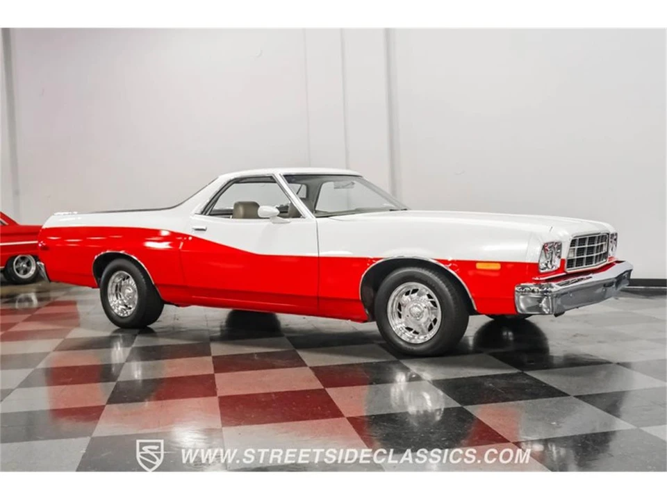 1973 Ford Ranchero 5th-7th Gen - Image 14 of 31