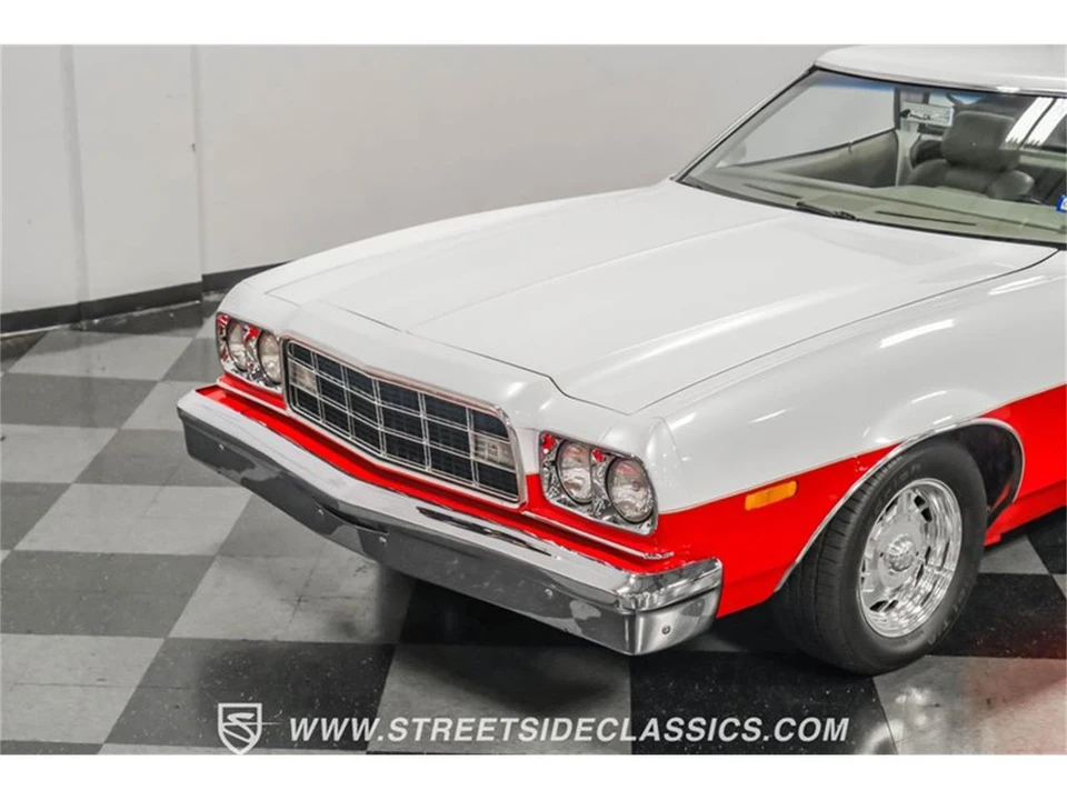 1973 Ford Ranchero 5th-7th Gen - Image 19 of 31