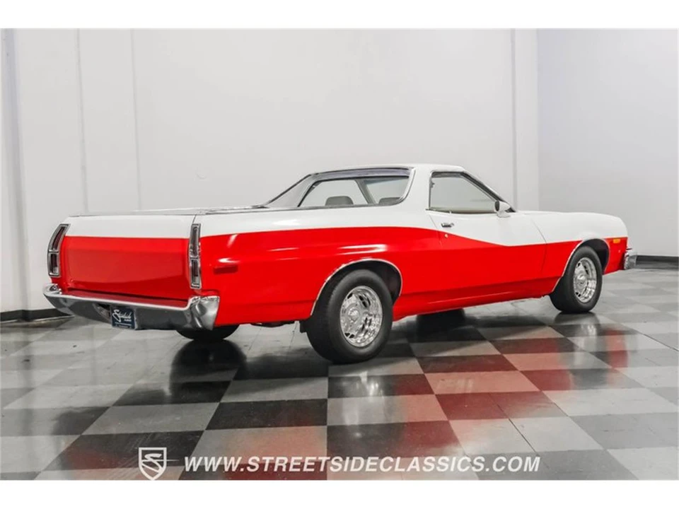 1973 Ford Ranchero 5th-7th Gen - Image 11 of 31