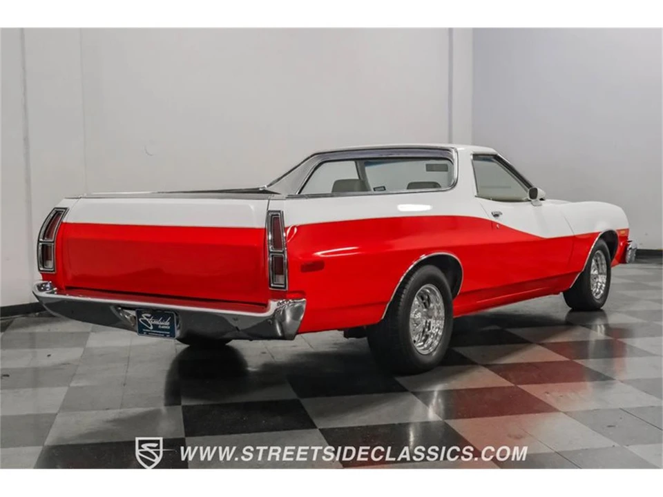 1973 Ford Ranchero 5th-7th Gen - Image 24 of 31