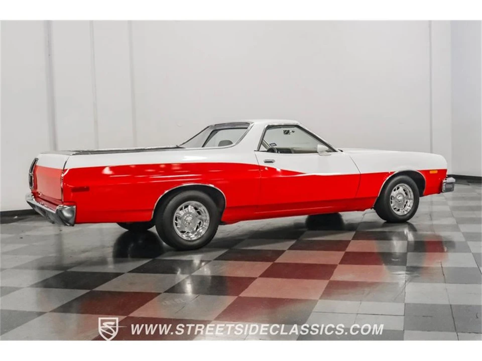 1973 Ford Ranchero 5th-7th Gen - Image 12 of 31