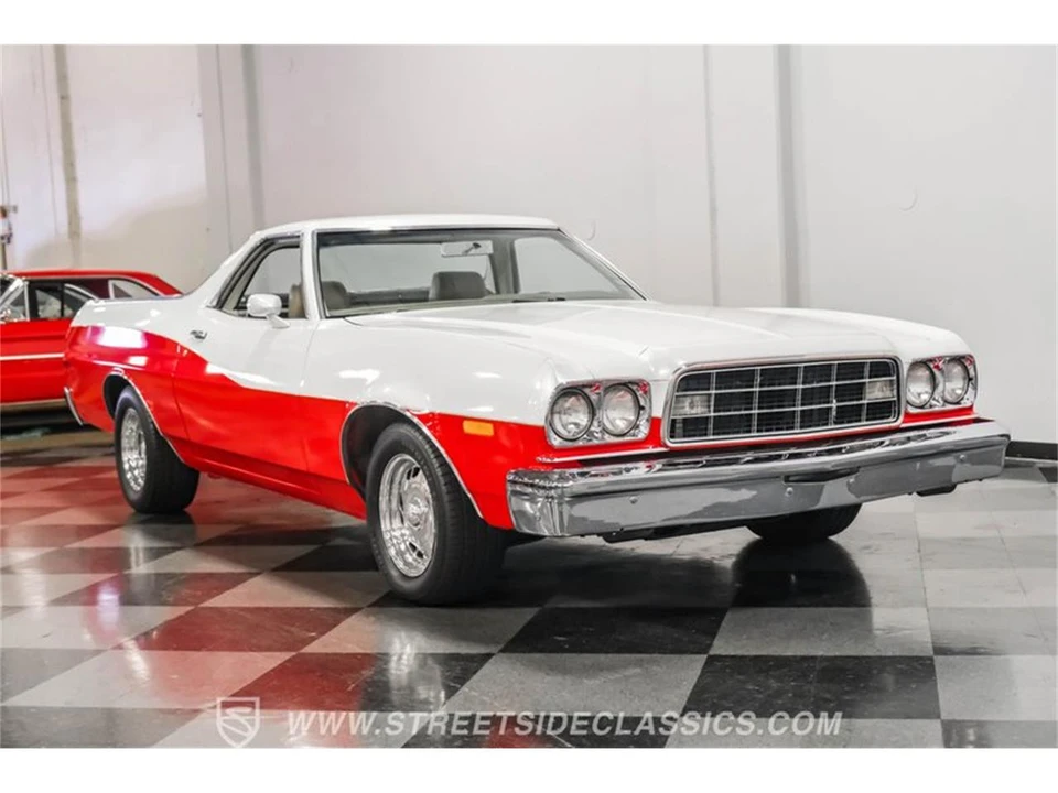 1973 Ford Ranchero 5th-7th Gen - Image 16 of 31
