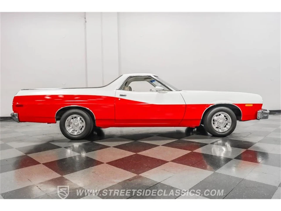 1973 Ford Ranchero 5th-7th Gen - Image 13 of 31