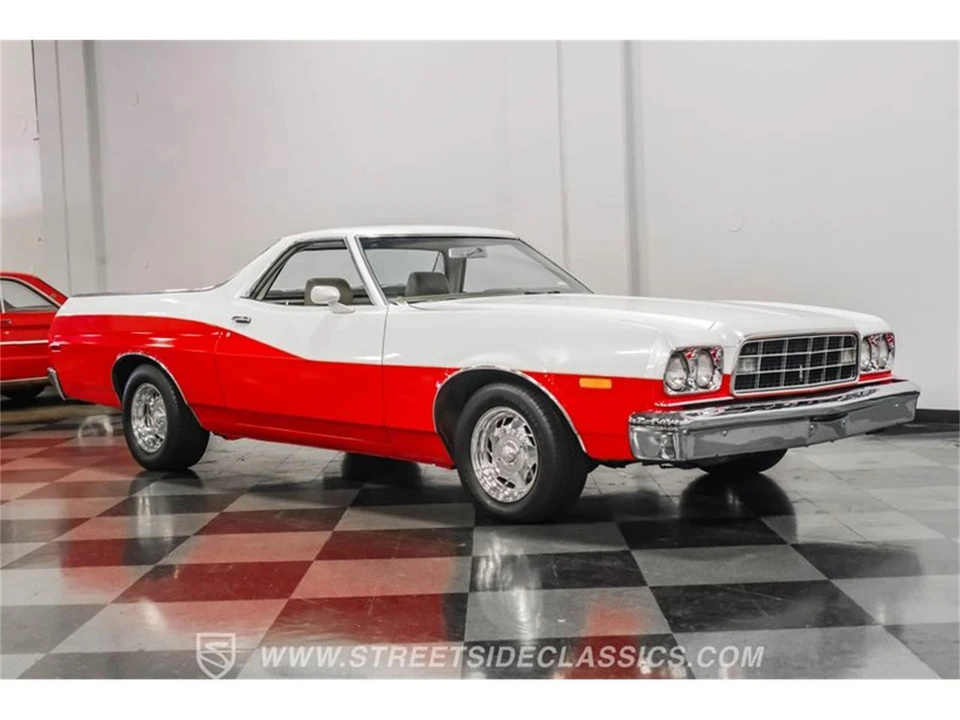 1973 Ford Ranchero 5th-7th Gen - Image 15 of 31
