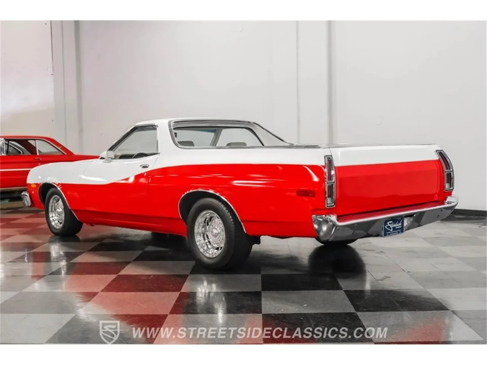 1973 Ford Ranchero 5th-7th Gen - Image 8 of 31