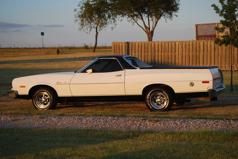 1973 Ford Ranchero 5th-7th Gen - Image 2 of 4
