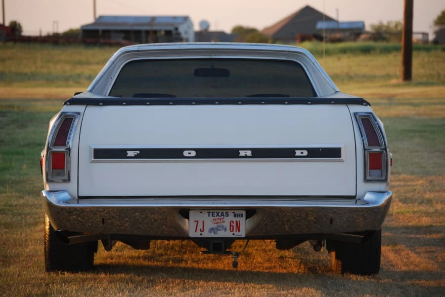 1973 Ford Ranchero 5th-7th Gen - Image 3 of 4