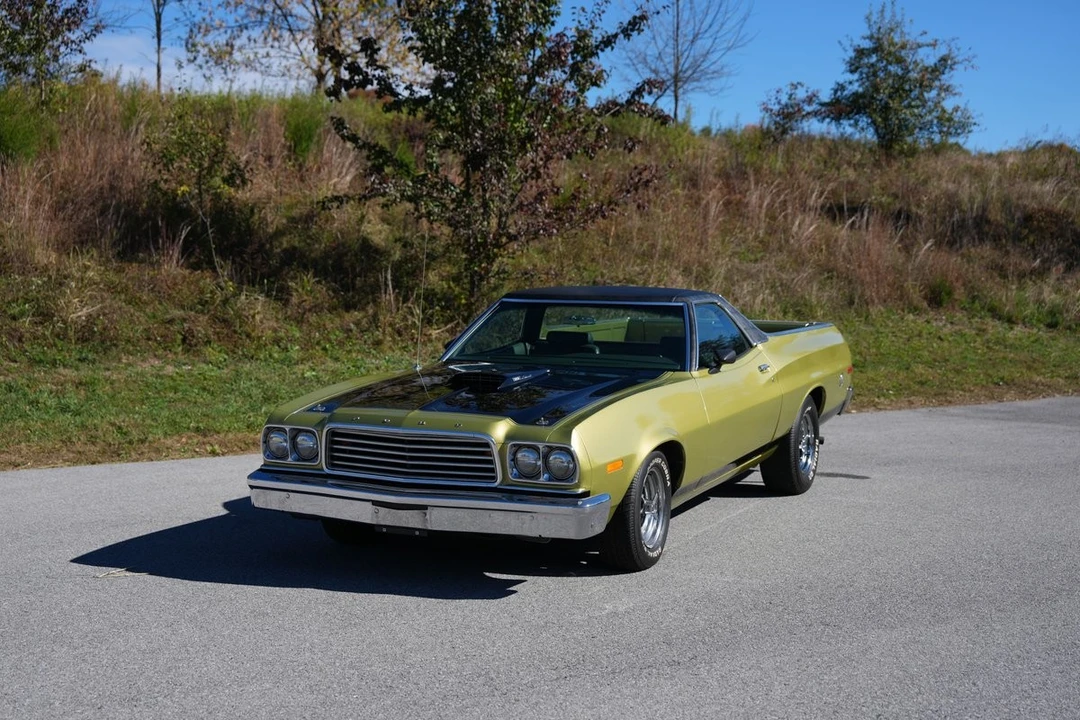 1973 Ford Ranchero 5th-7th Gen - Image 2 of 21