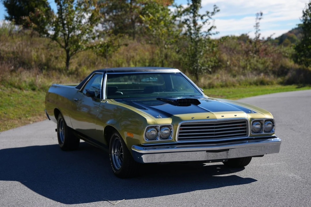1973 Ford Ranchero 5th-7th Gen - Image 12 of 21
