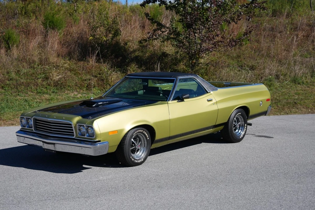 1973 Ford Ranchero 5th-7th Gen - Image 3 of 21