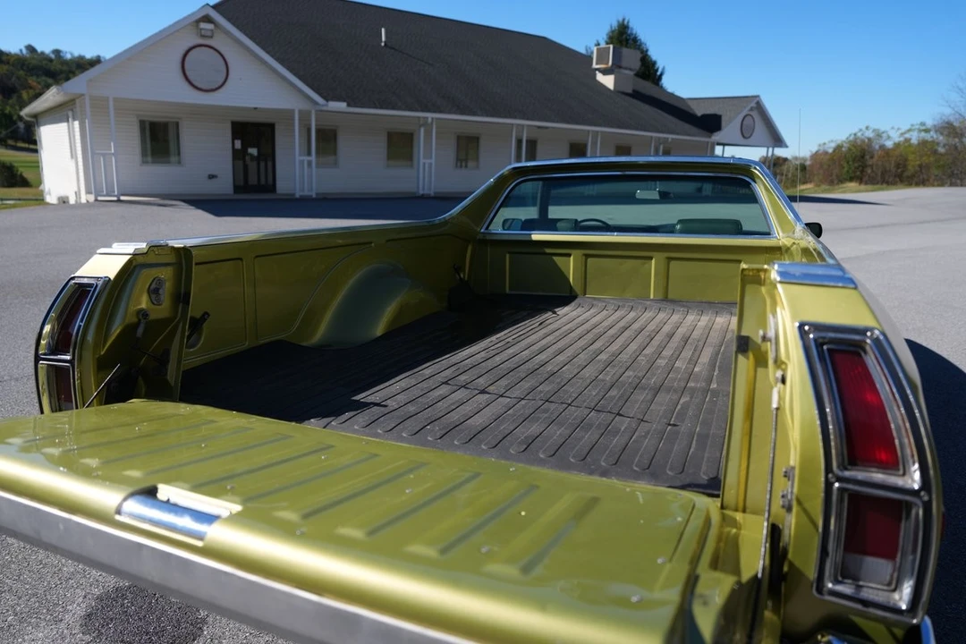 1973 Ford Ranchero 5th-7th Gen - Image 21 of 21